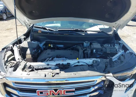 2019 GMC Terrain Slt z USA, uszkodzony, nr VIN 3GKALVEX9KL250670